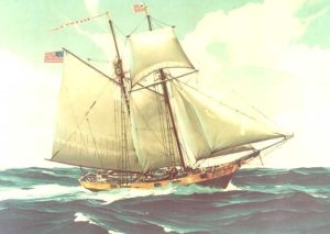 USRC Massachusetts 1791